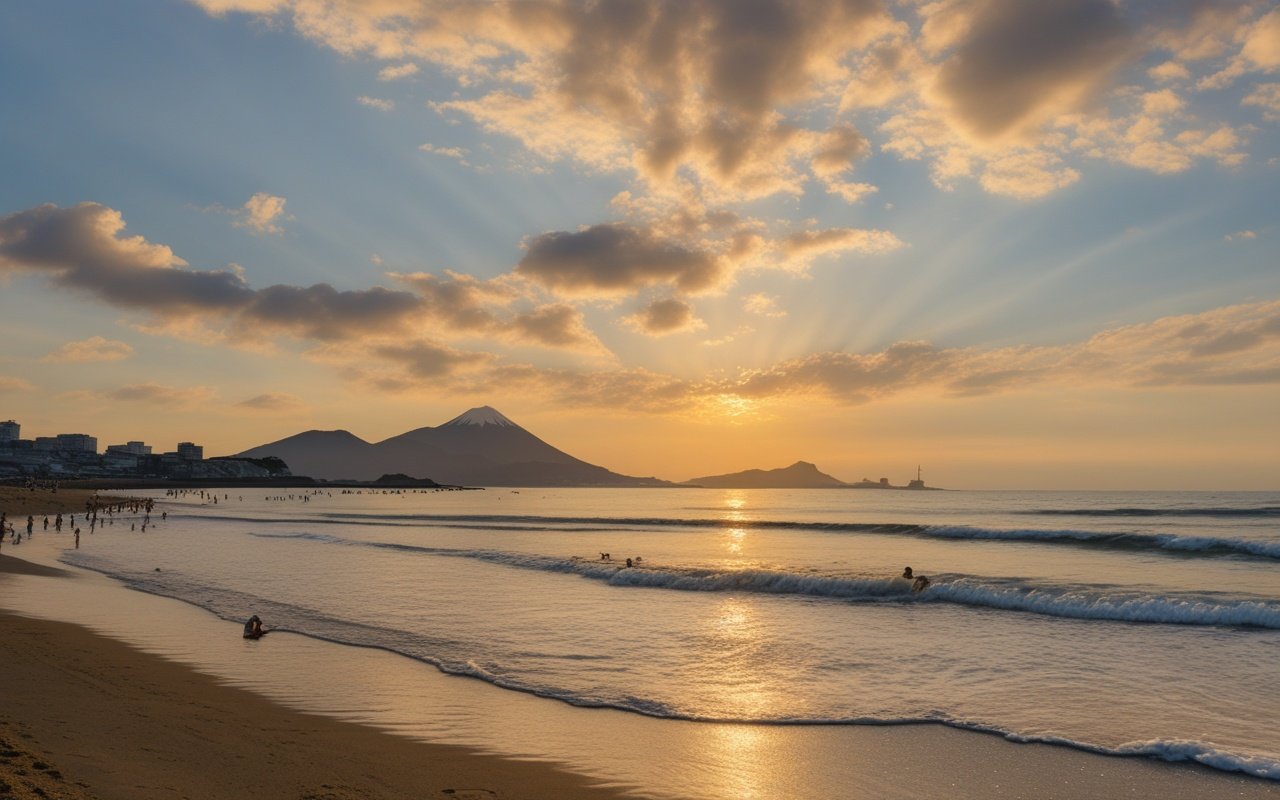Shonan Family Course - Kanagawa 2026 — Budget Breakdown