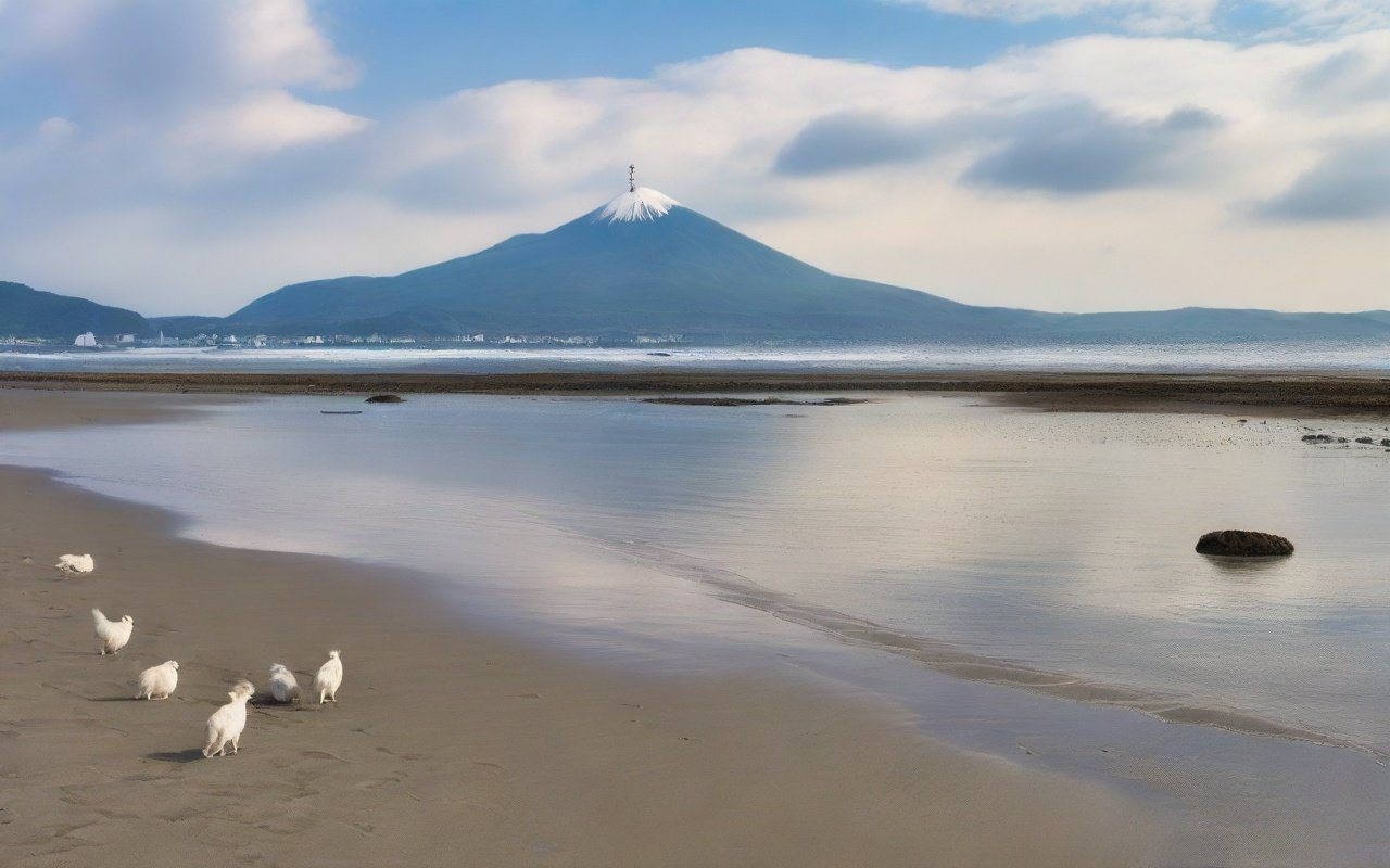 Shonan Pet Friendly Spots 2026 — Location