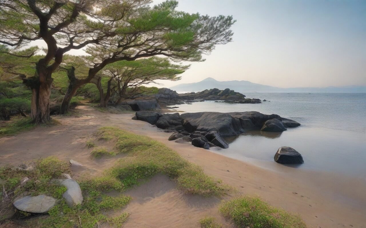 Shonan Pet Friendly Spots 2026 — Location