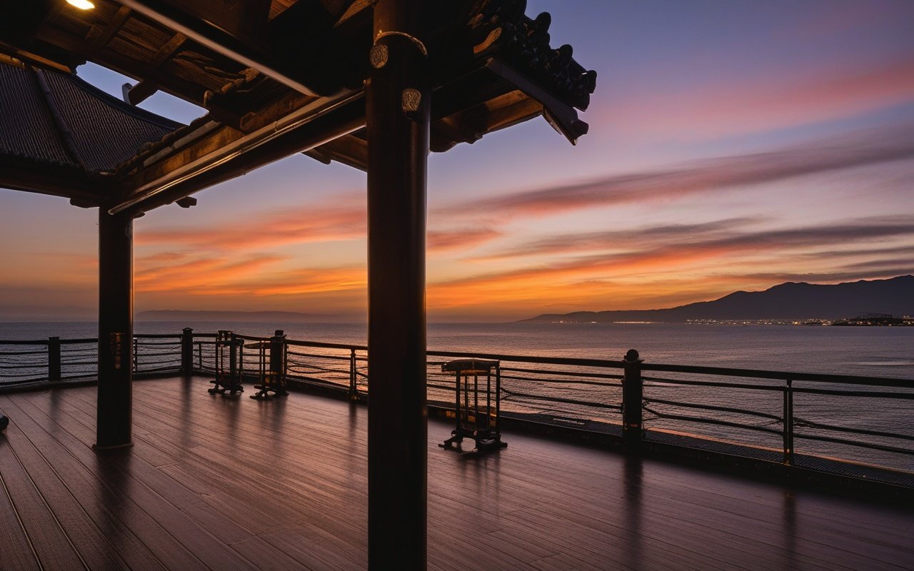 Popular sightseeing spot in Kanagawa