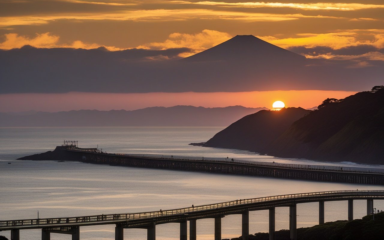 Shonan Sunset Viewpoints Guide — visitor highlights