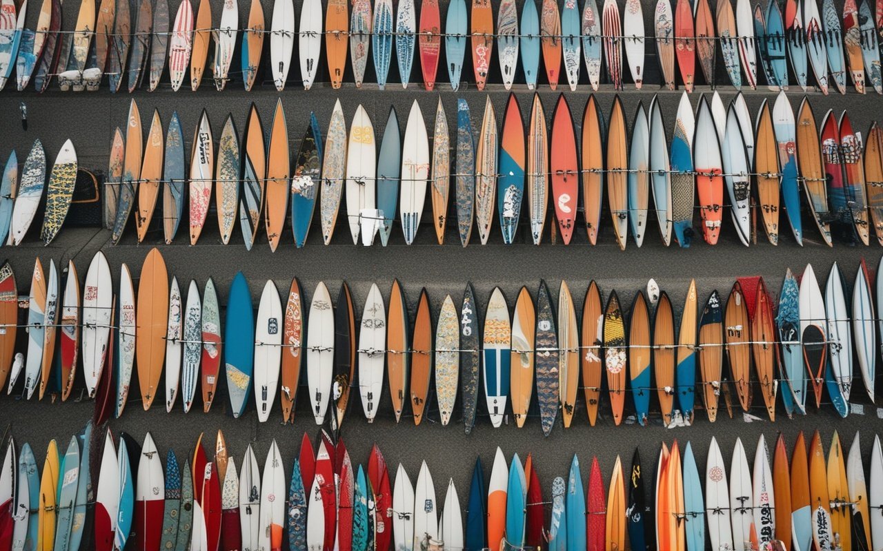 Shonan Surfing Culture — main illustration