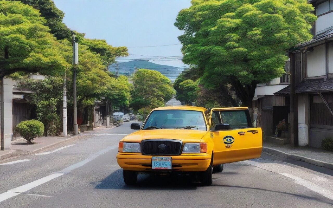 Taxi Guide Kanagawa Guide 2026 — Summer (June-August)