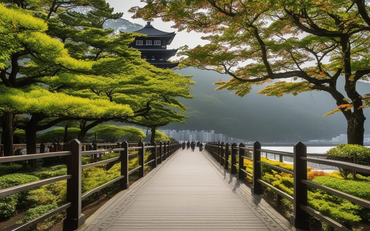 Yokohama Travel — detailed view