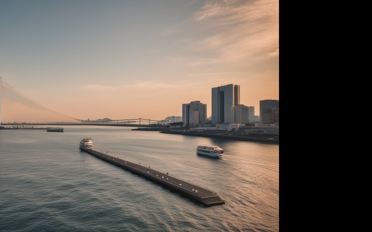 Yokohama Bay Cruise Experience — main illustration