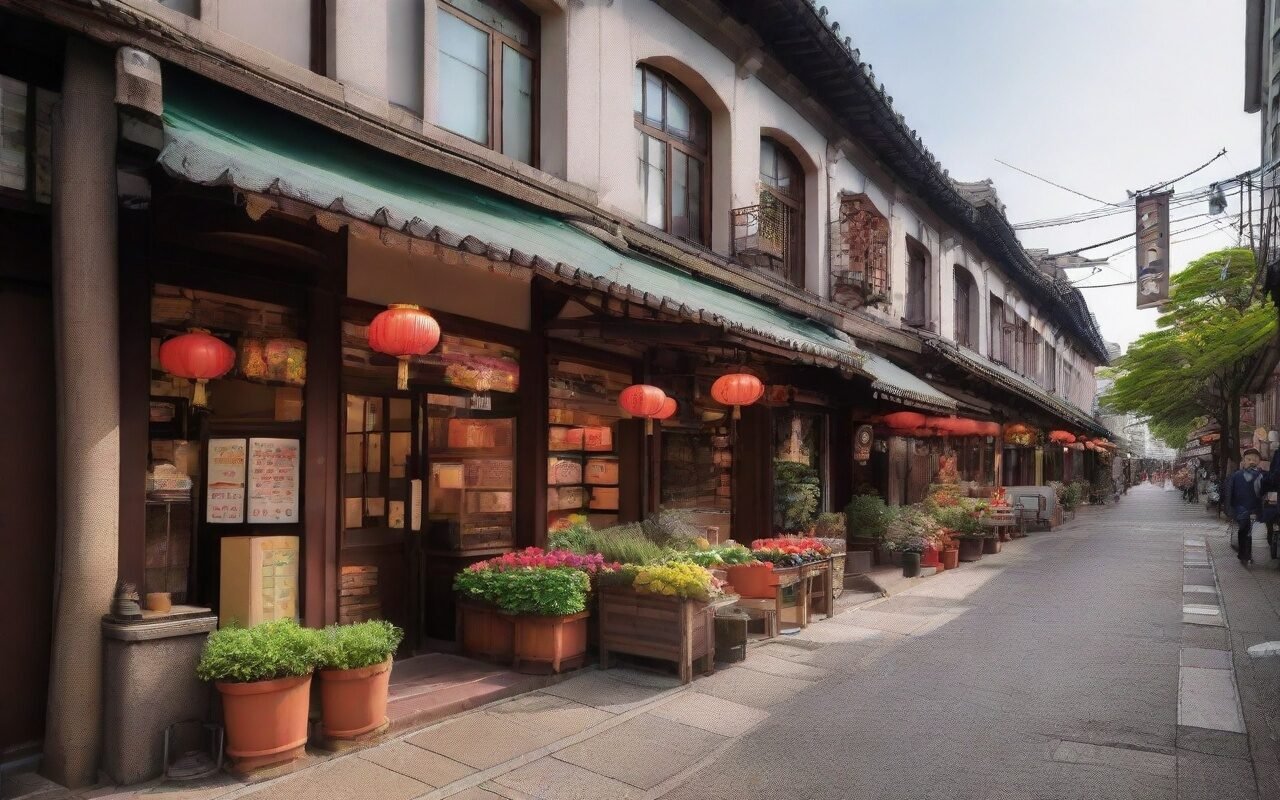 Yokohama Chinatown Food Guide 2026 — ðŸ“ Location