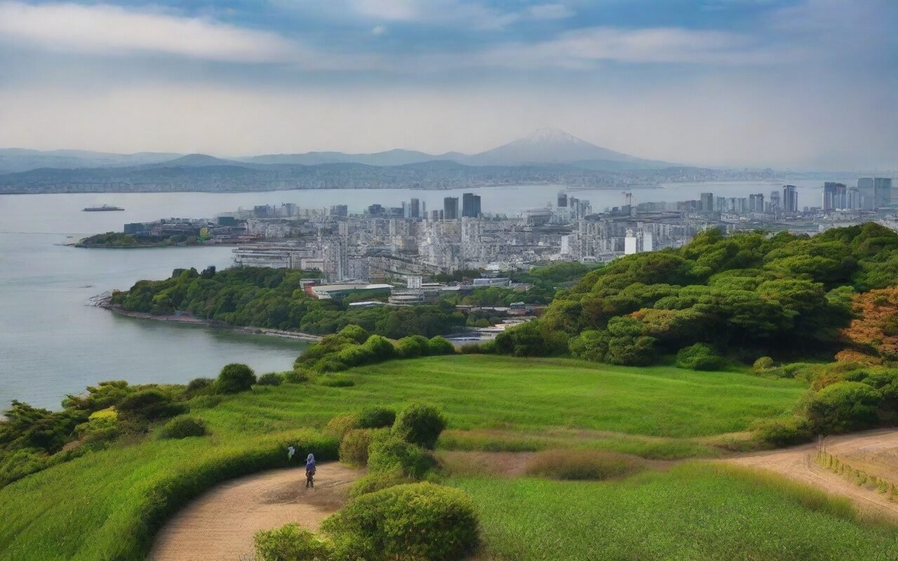 Yokohama Date Course - Kanagawa 2026 — Location