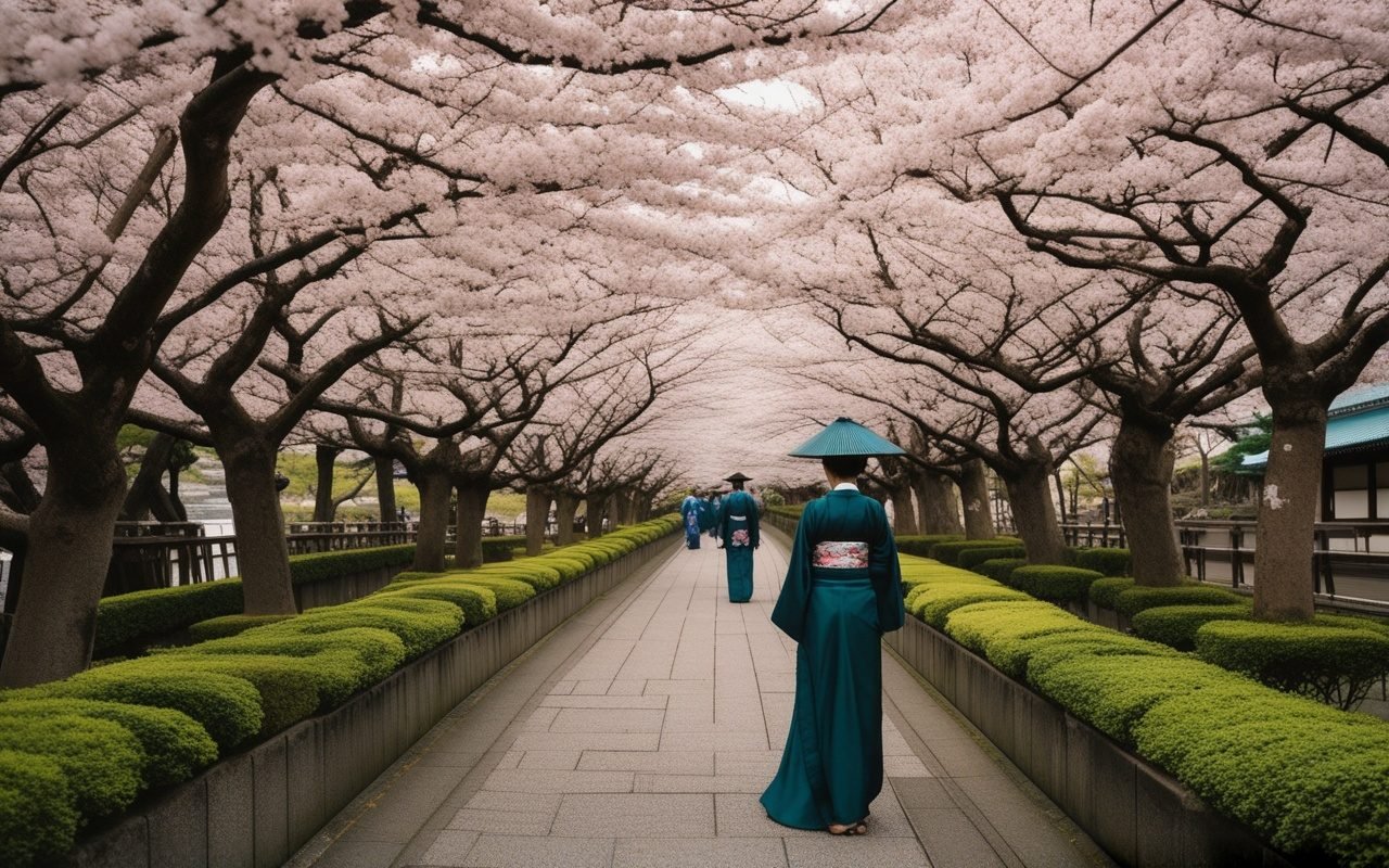Yokohama Kimono Rental — detailed view