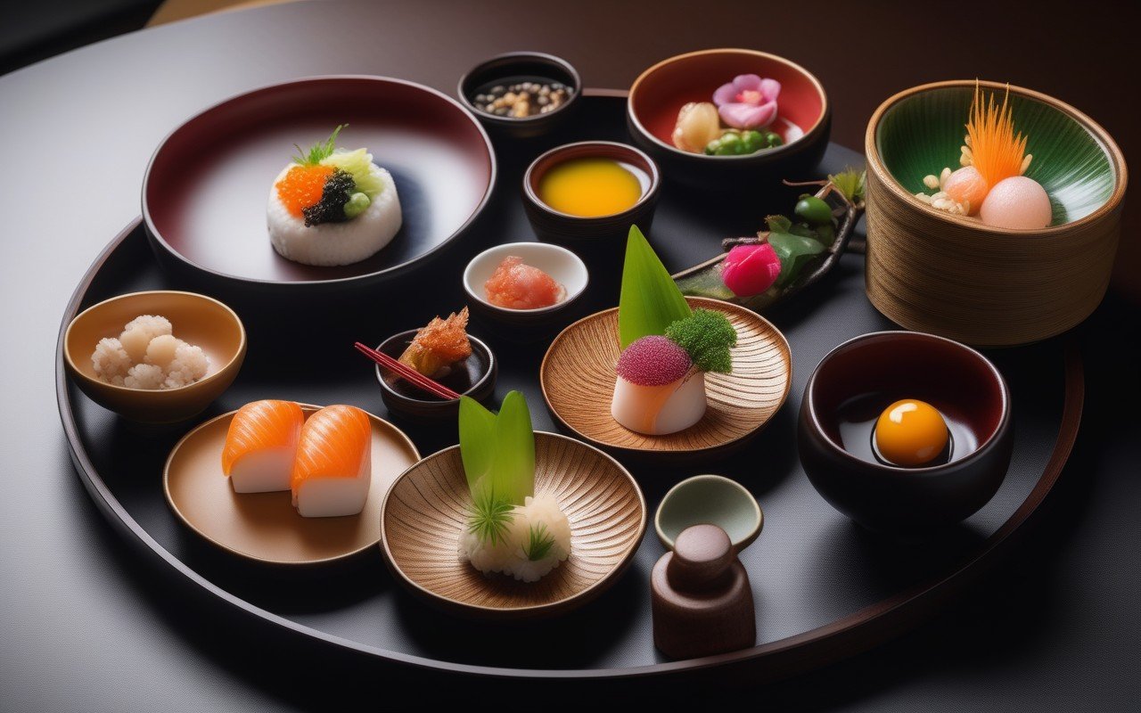 Yokohama Premium Dining Guide scenery and attractions
