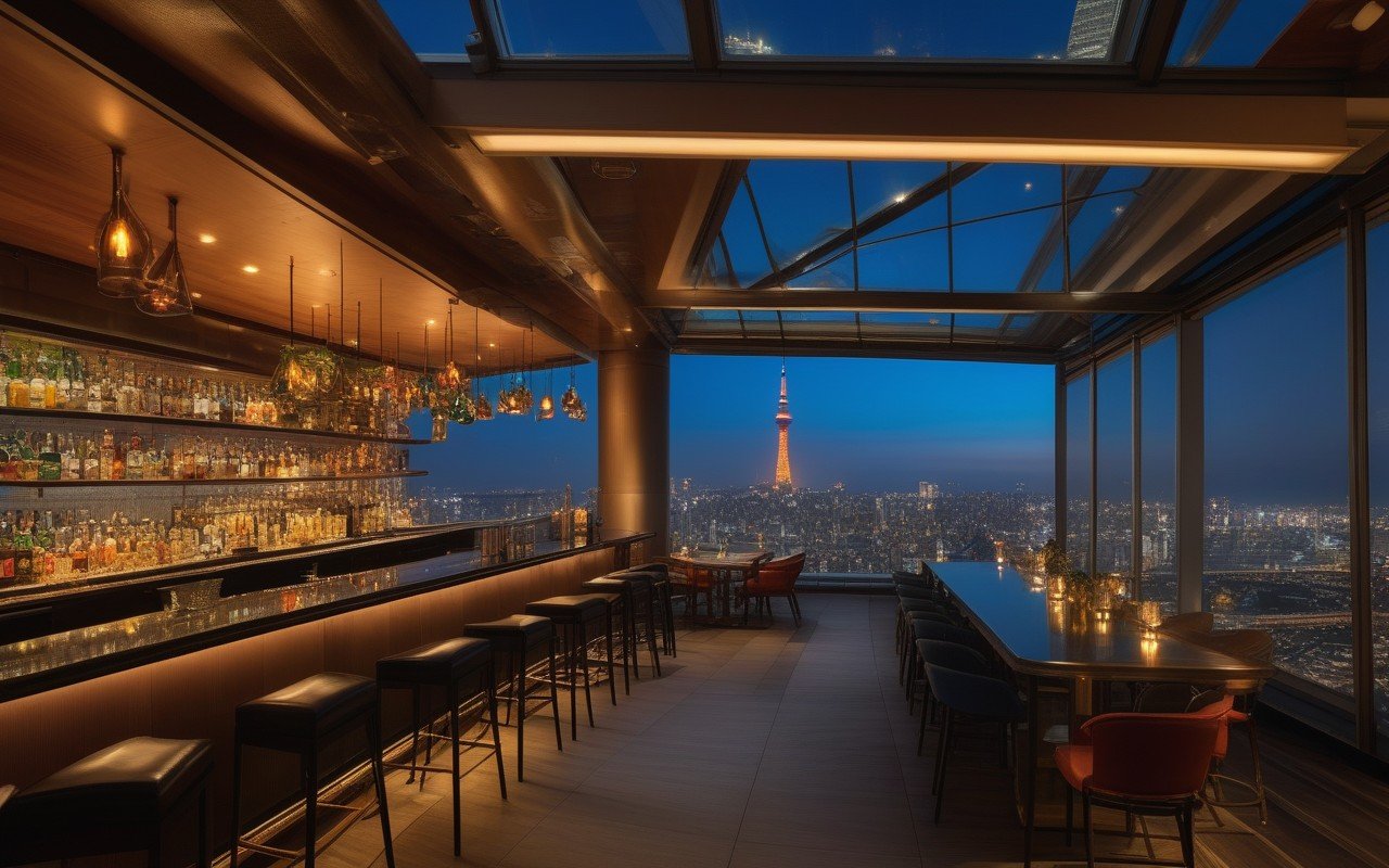 Yokohama Premium Dining — detailed view