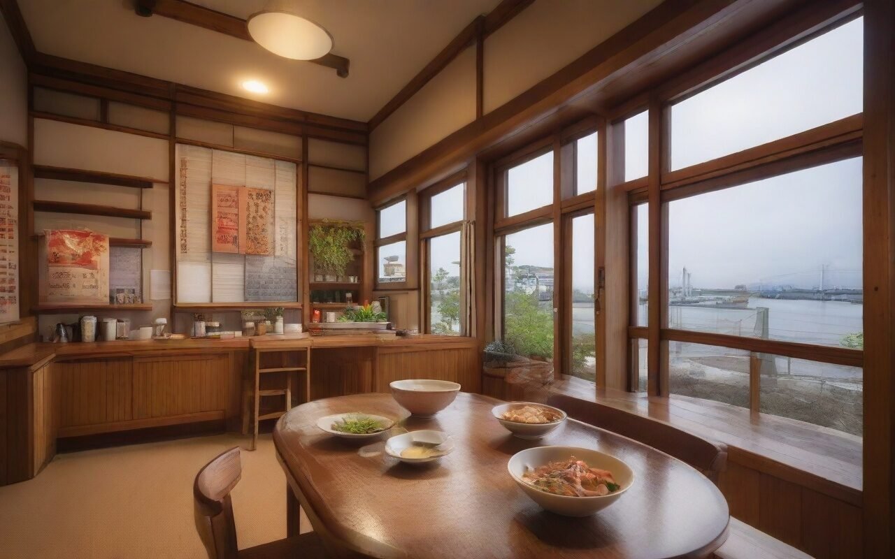 Yokohama Ramen Guide — main illustration