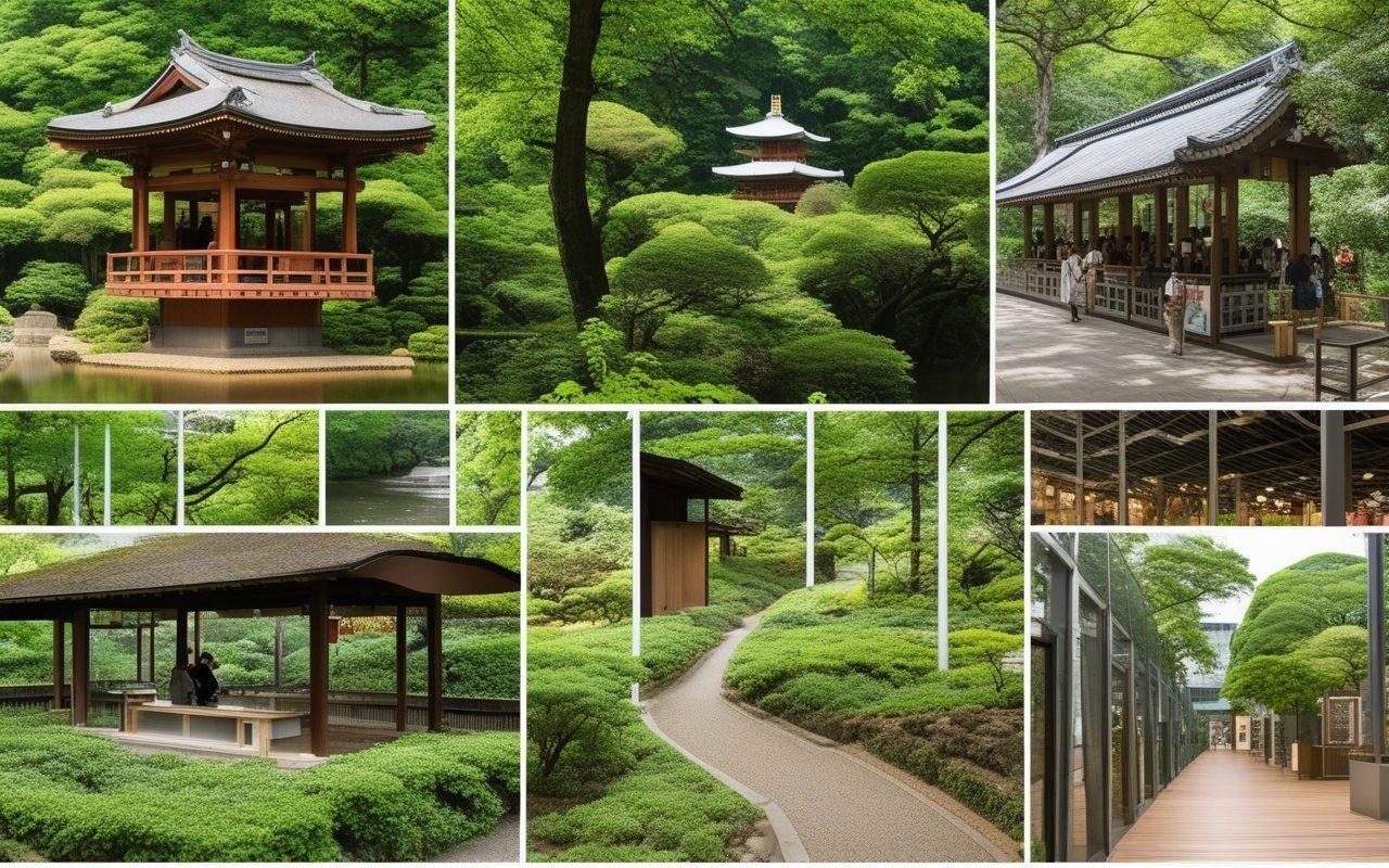 Eco-friendly travel experience in Kanagawa