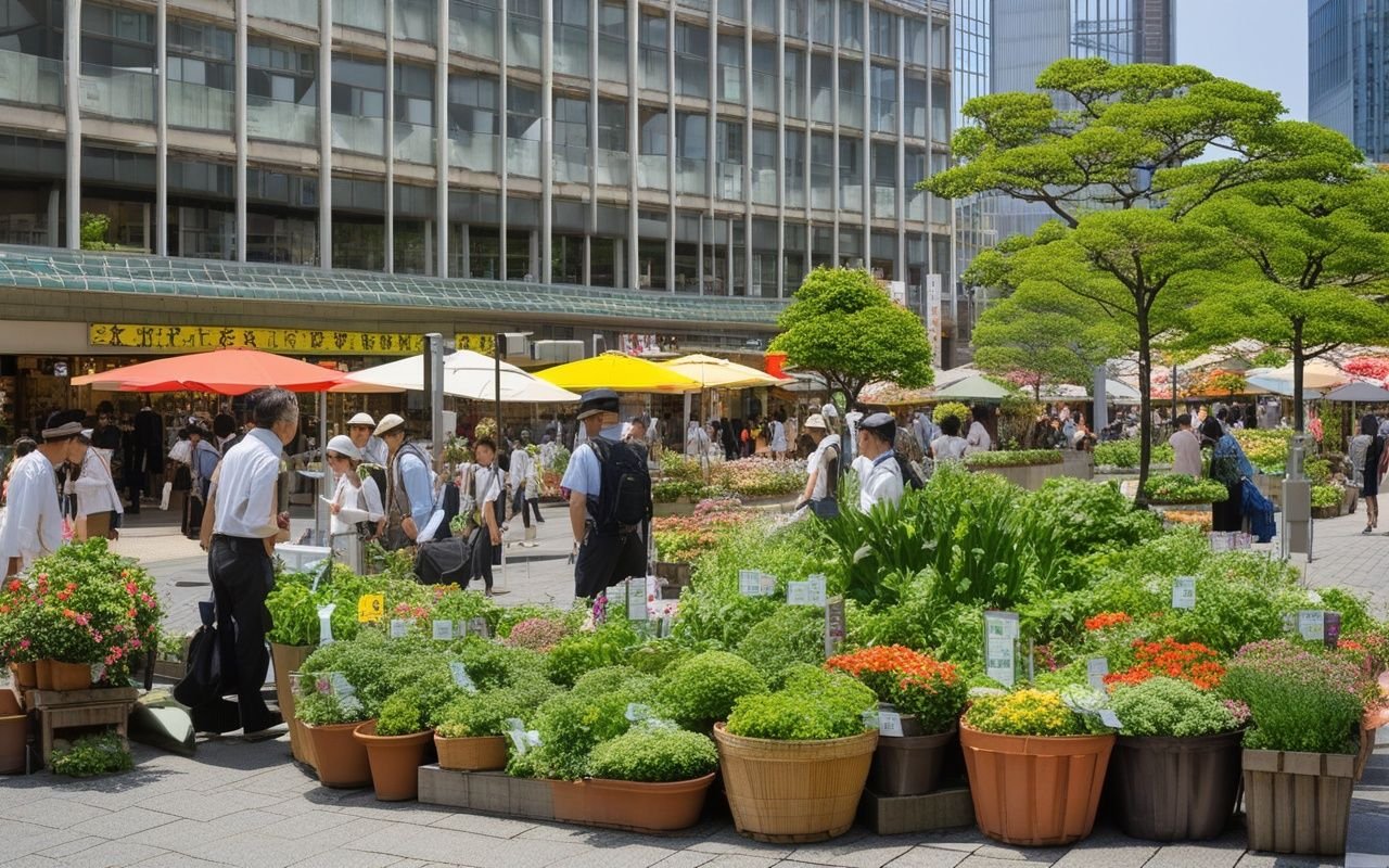 Yokohama SDGs Tourism Guide — visitor highlights