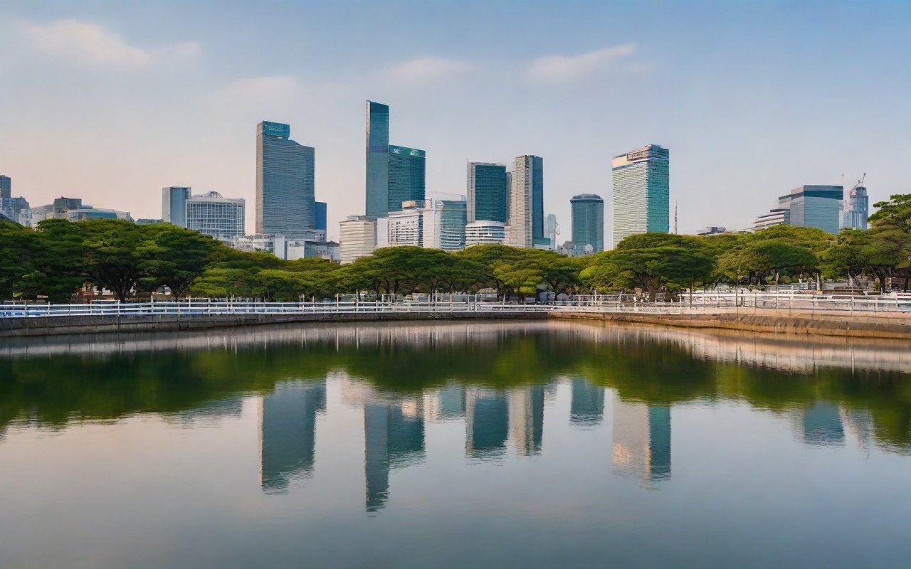 Yokohama Sightseeing Guide scenery and attractions