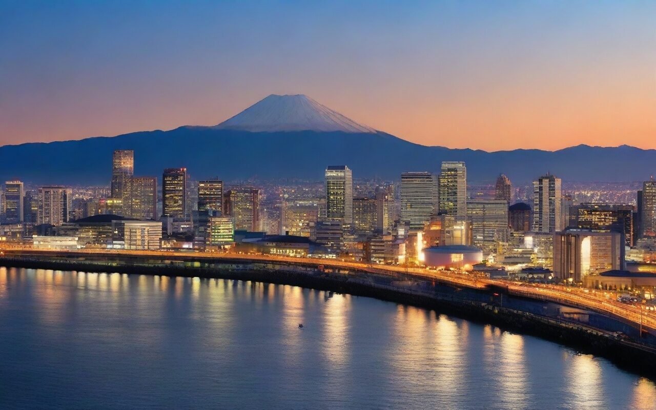 Yokohama Sightseeing Guide 2026 — Introduction