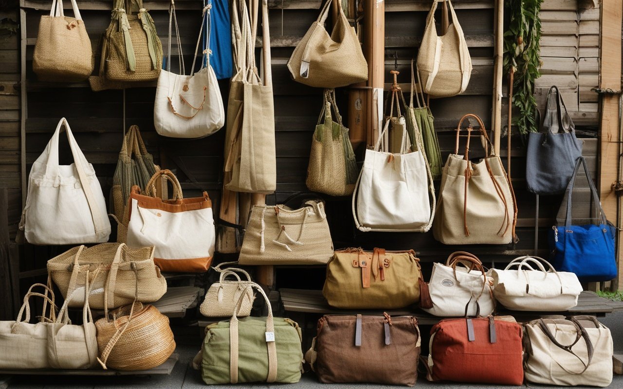 Eco-friendly travel experience in Kanagawa
