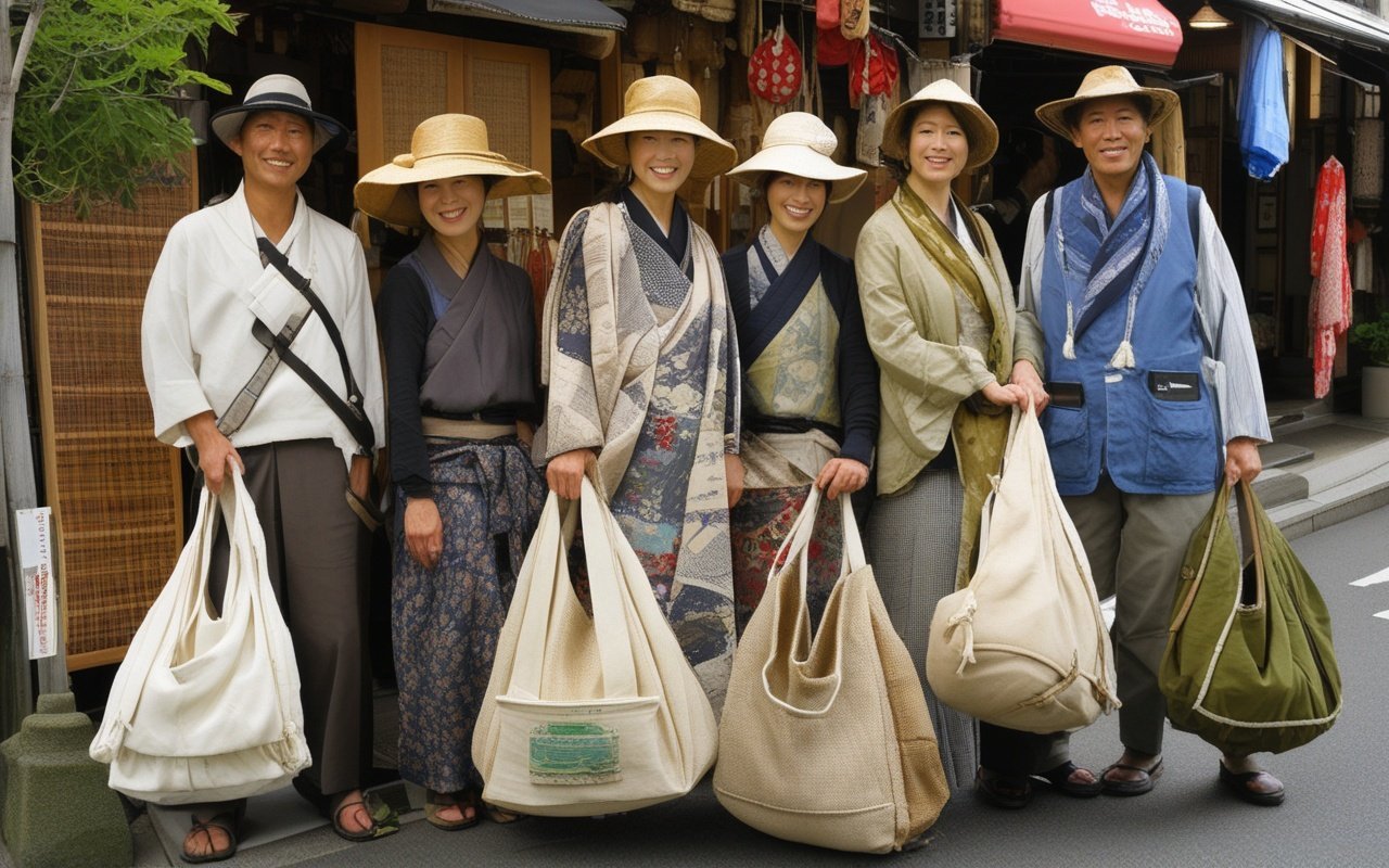 Yokohama Upcycle Shops — visitor highlights
