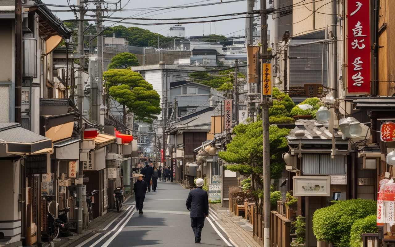 Yokosuka Hidden Dining Guide - Kanagawa 2026 — Introduction: Yokosuka's Working-Class K...