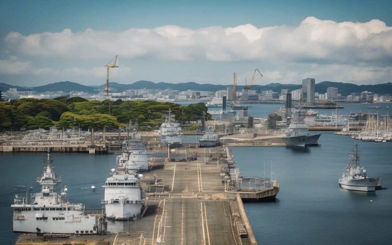 Yokosuka Navy Curry Complete Guide — visitor highlights