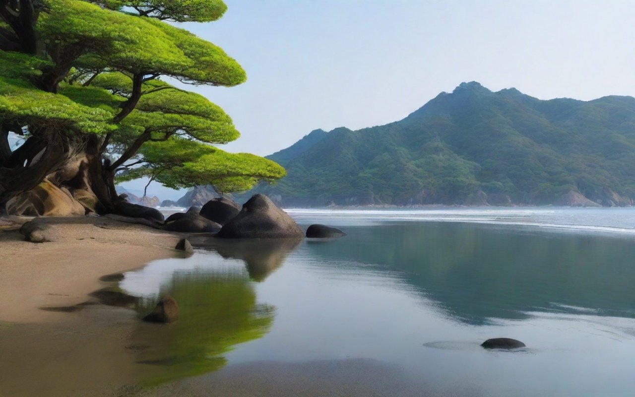 Zen Meditation Kamakura — detailed view