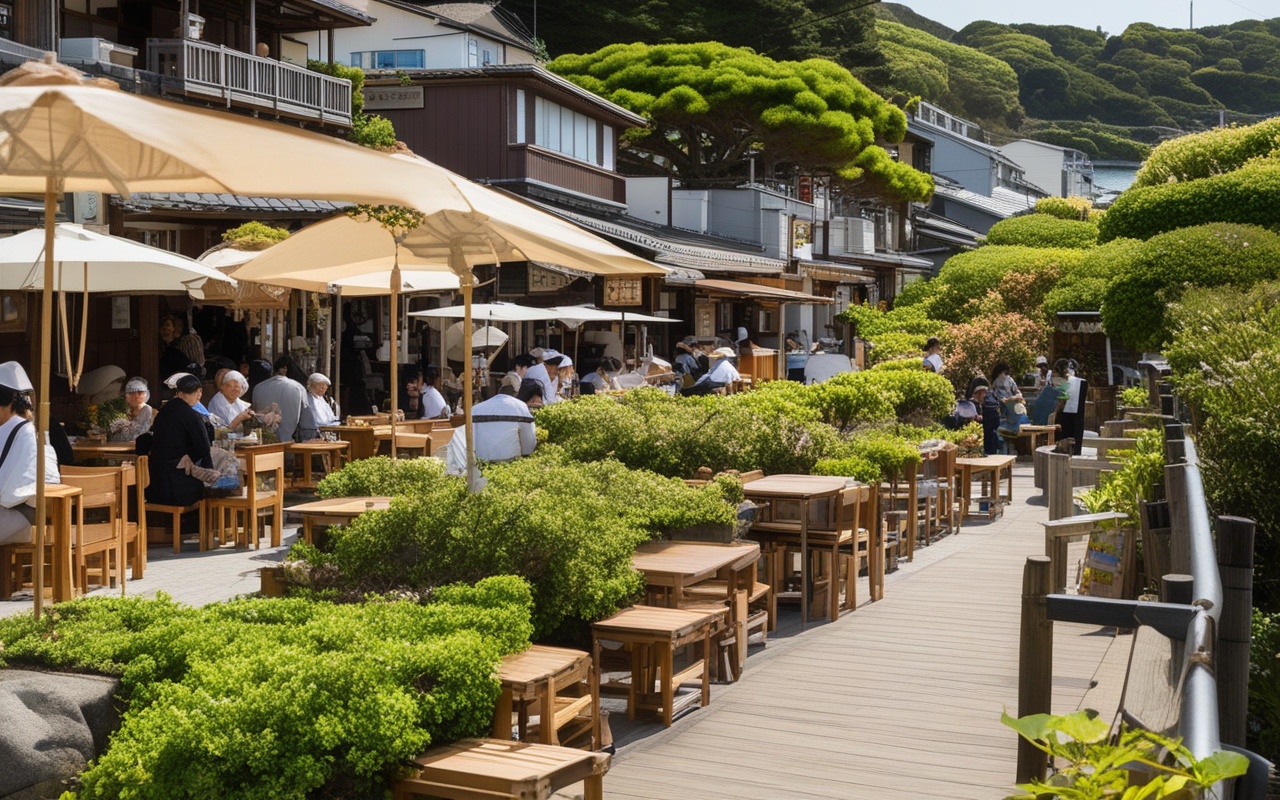 Zushi Hidden Beach Cafes - Kanagawa 2026 — Introduction: Zushi's Quiet Cafe Scene